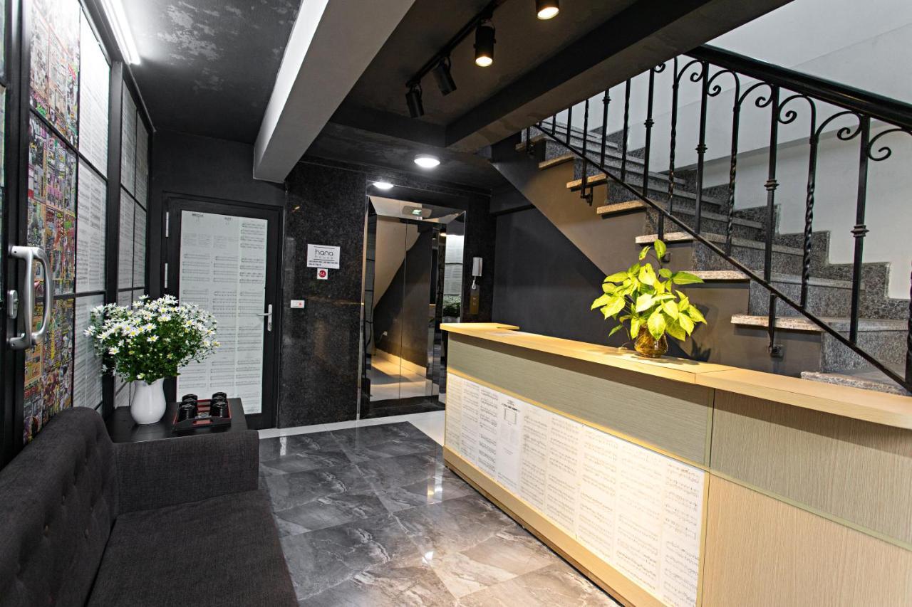 Hanna Studio Aparthotel Hanoi Exteriör bild