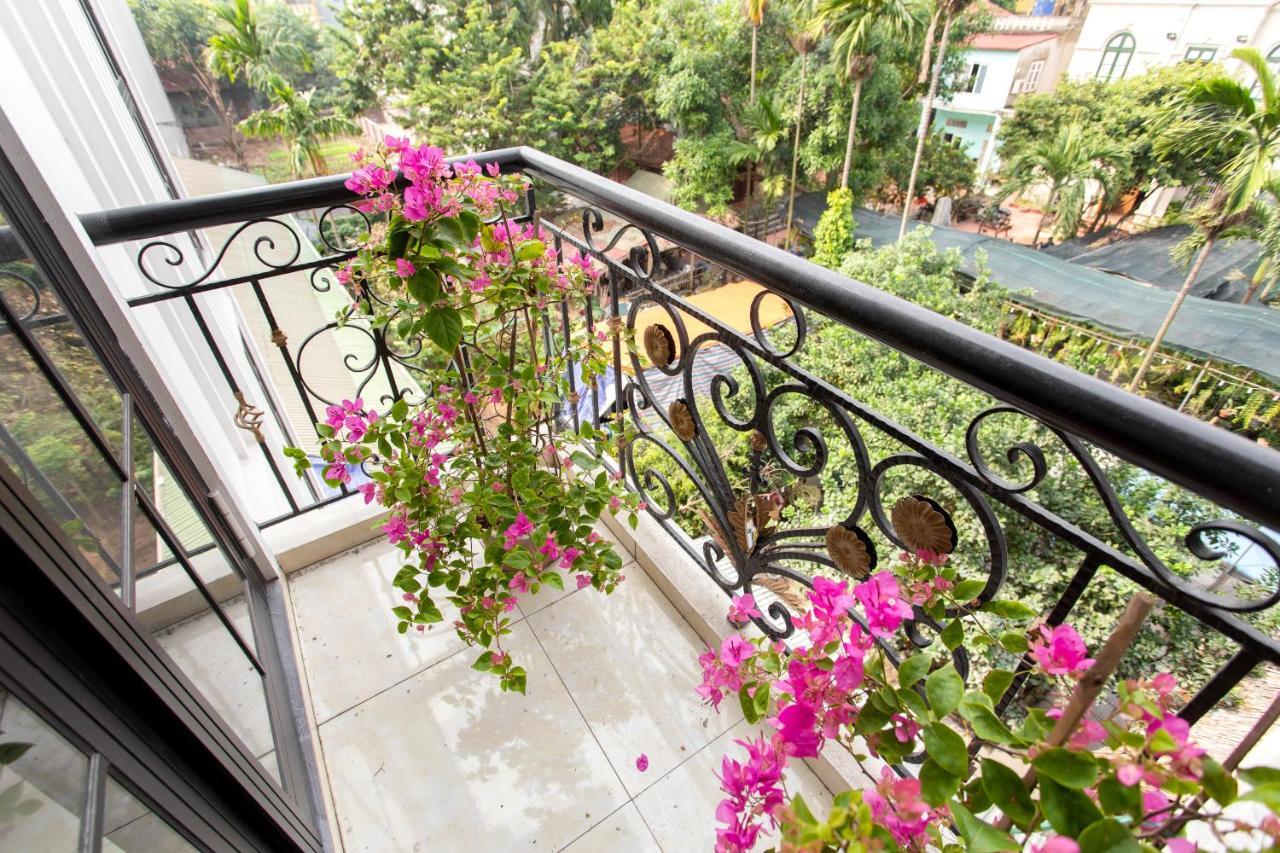 Hanna Studio Aparthotel Hanoi Exteriör bild