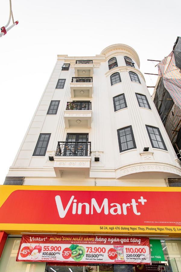 Hanna Studio Aparthotel Hanoi Exteriör bild