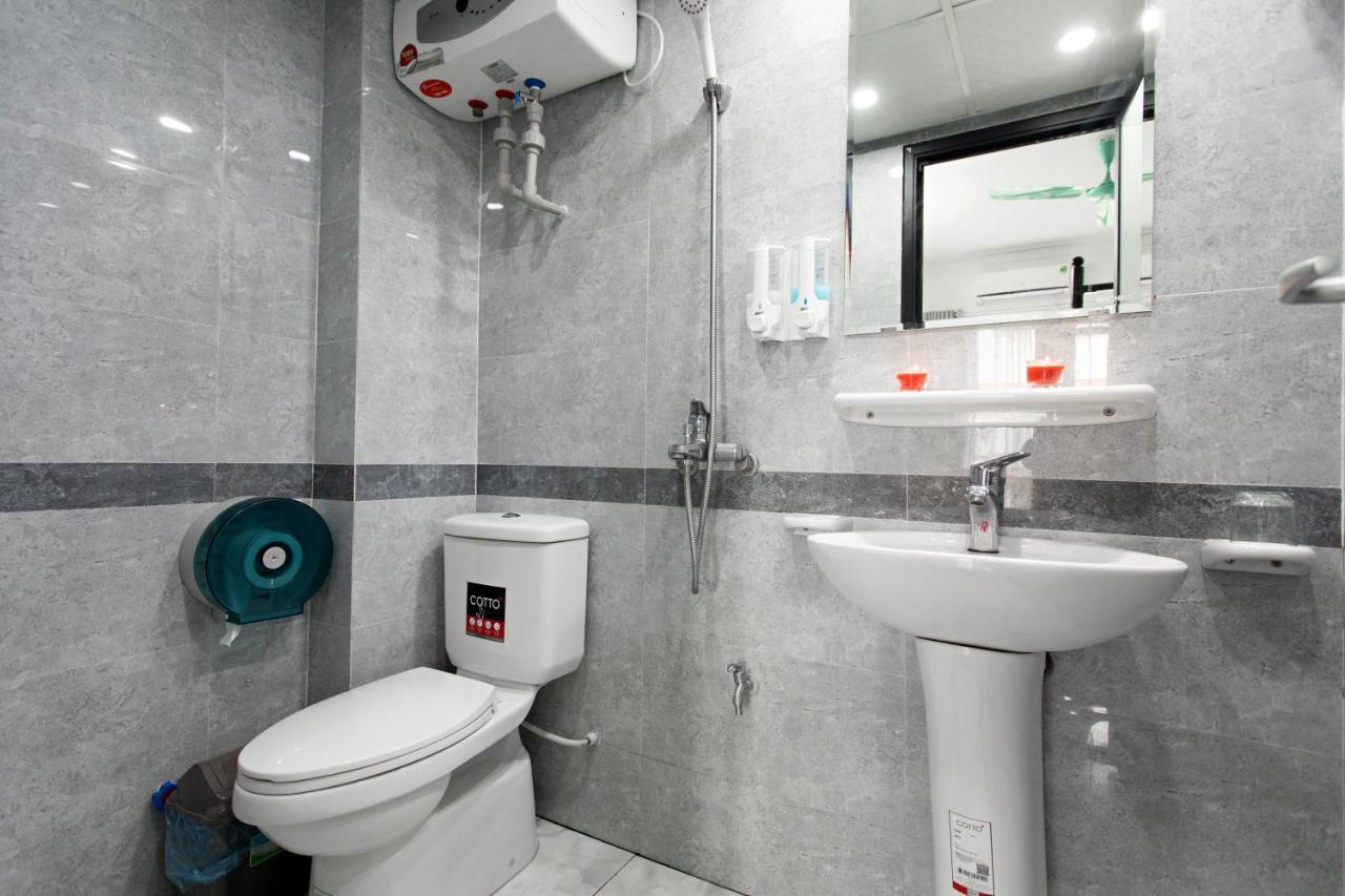 Hanna Studio Aparthotel Hanoi Exteriör bild