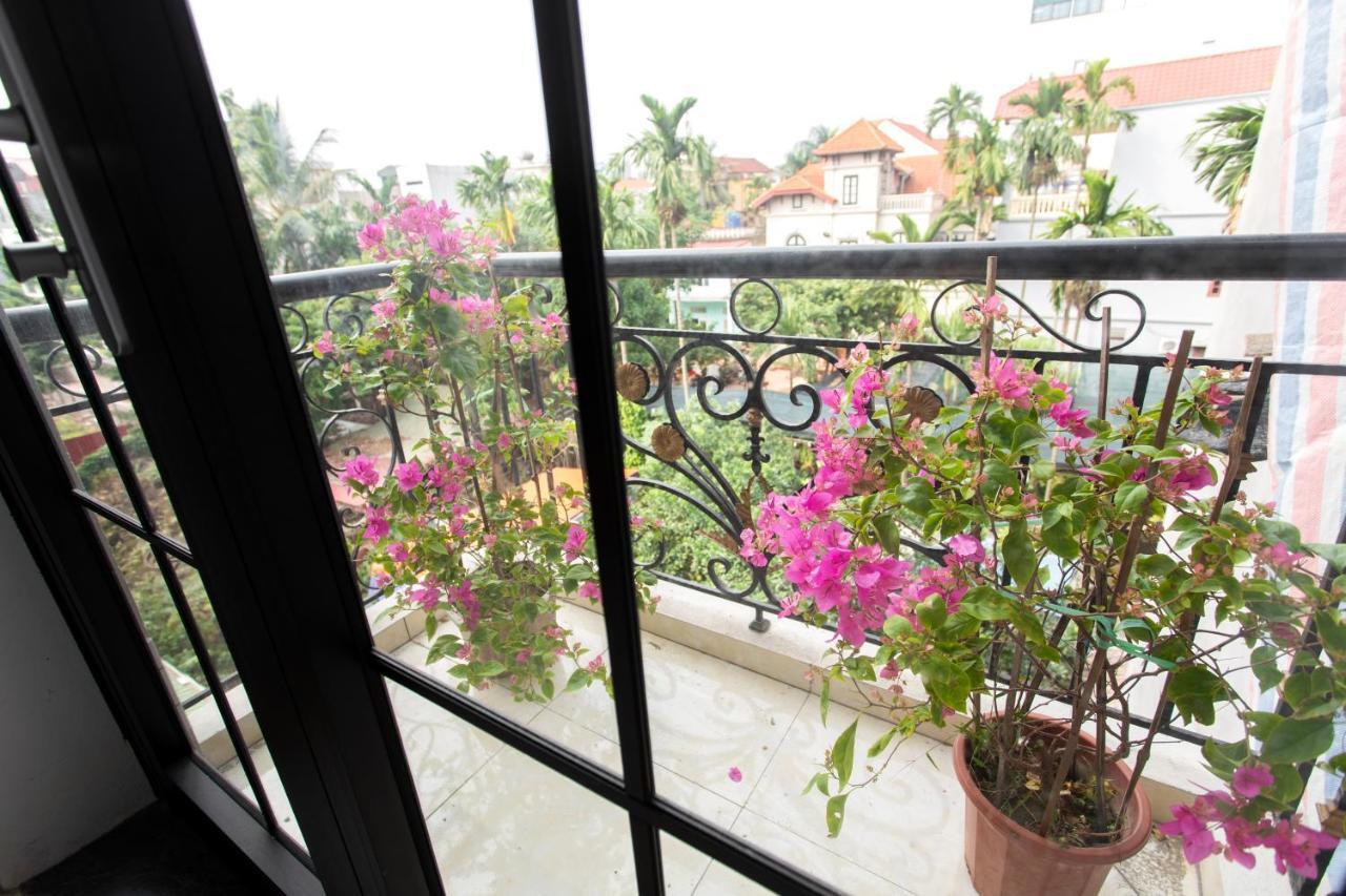 Hanna Studio Aparthotel Hanoi Exteriör bild
