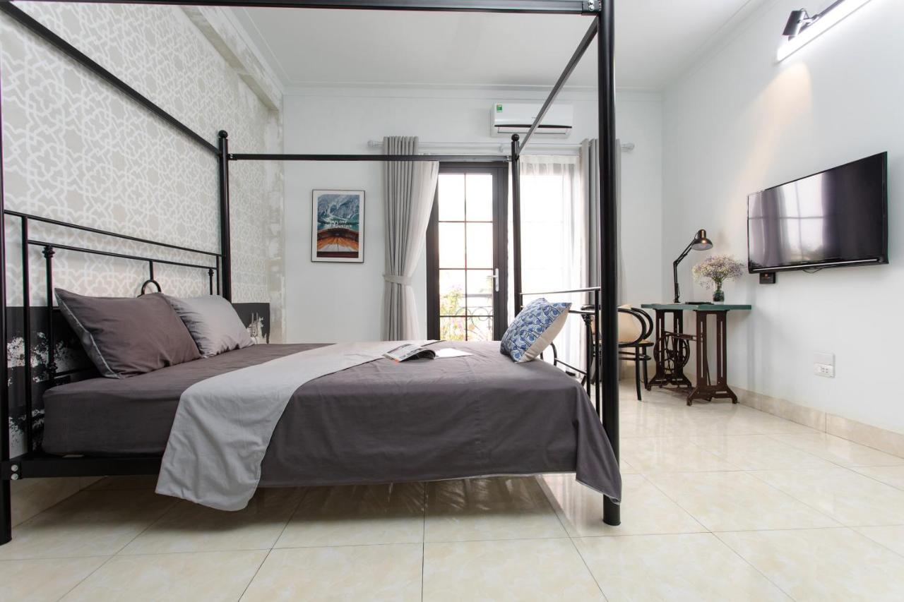 Hanna Studio Aparthotel Hanoi Exteriör bild