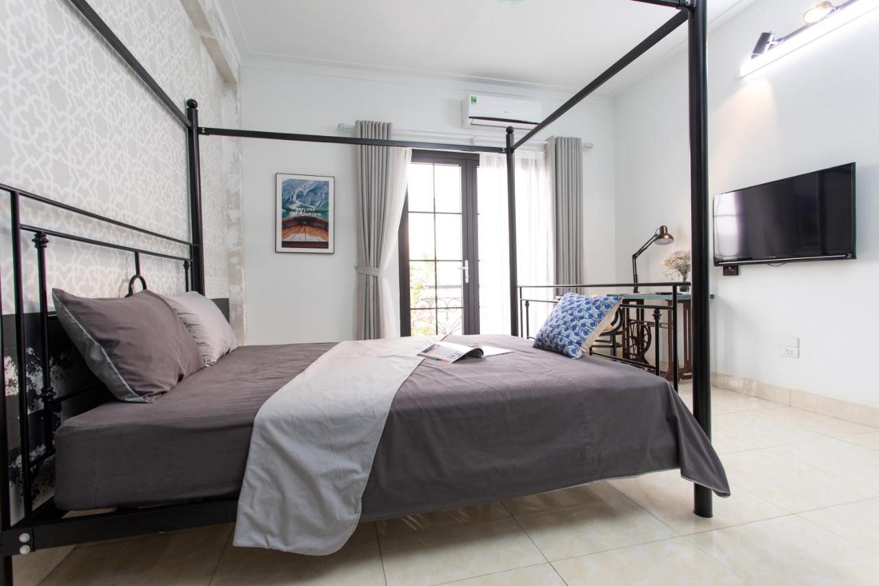 Hanna Studio Aparthotel Hanoi Exteriör bild