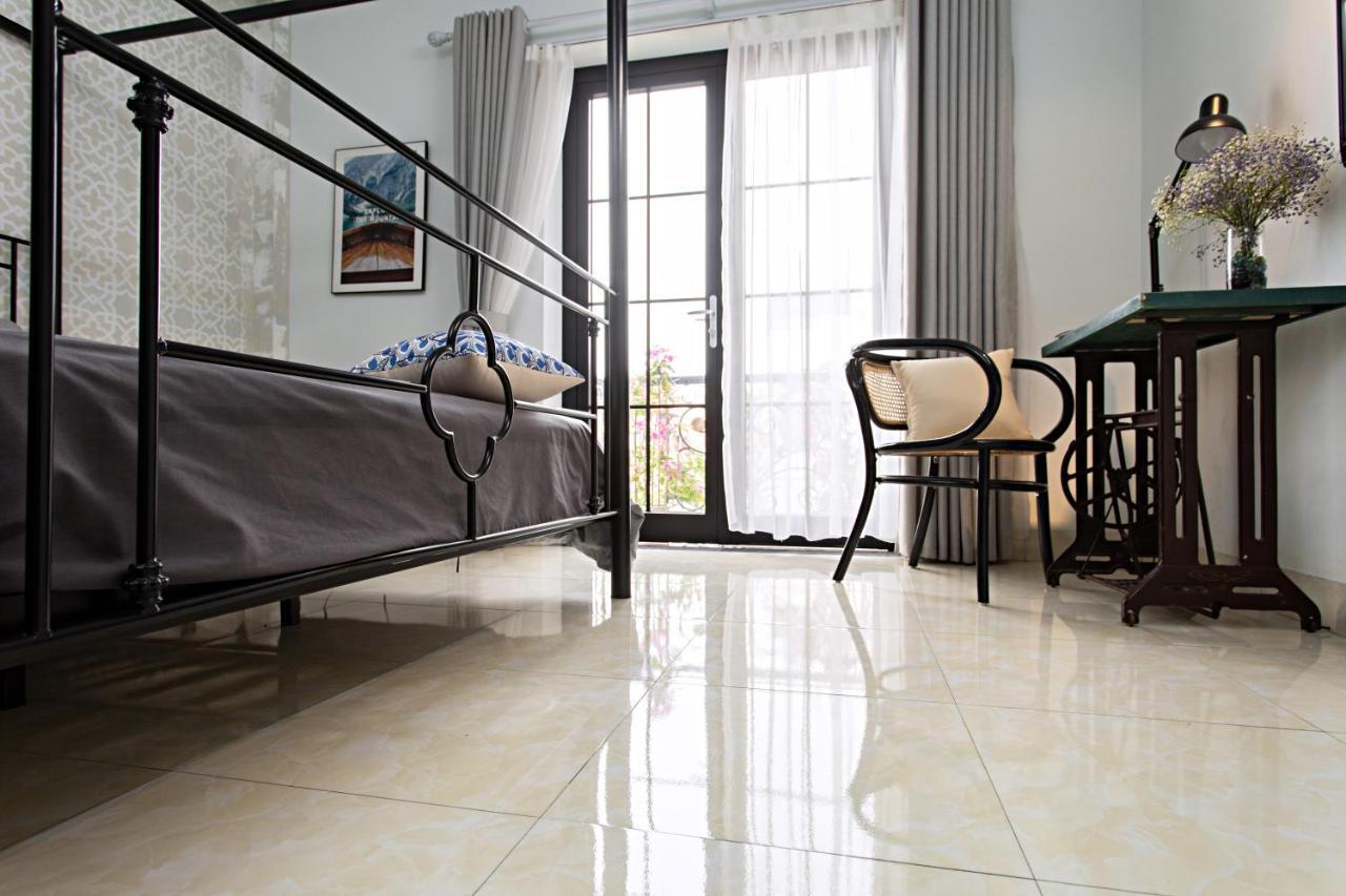 Hanna Studio Aparthotel Hanoi Exteriör bild