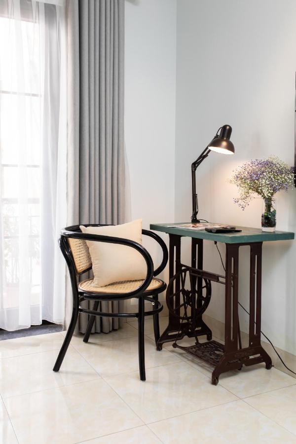 Hanna Studio Aparthotel Hanoi Exteriör bild