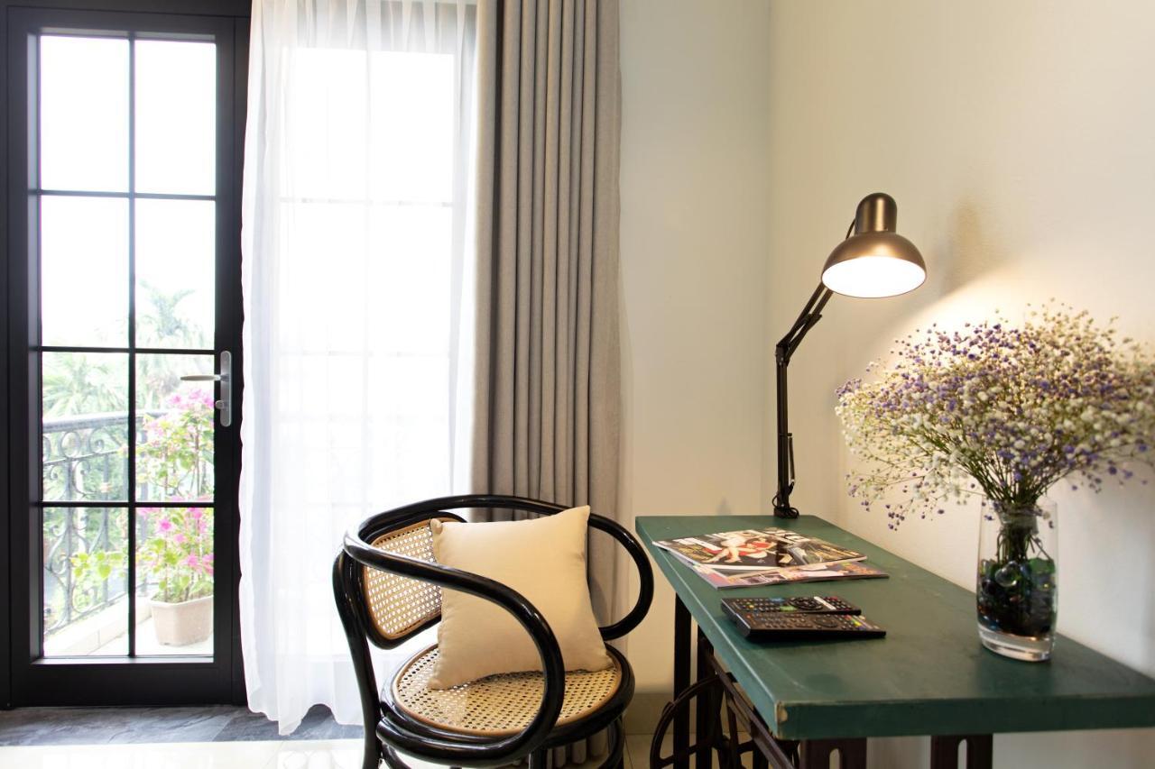 Hanna Studio Aparthotel Hanoi Exteriör bild