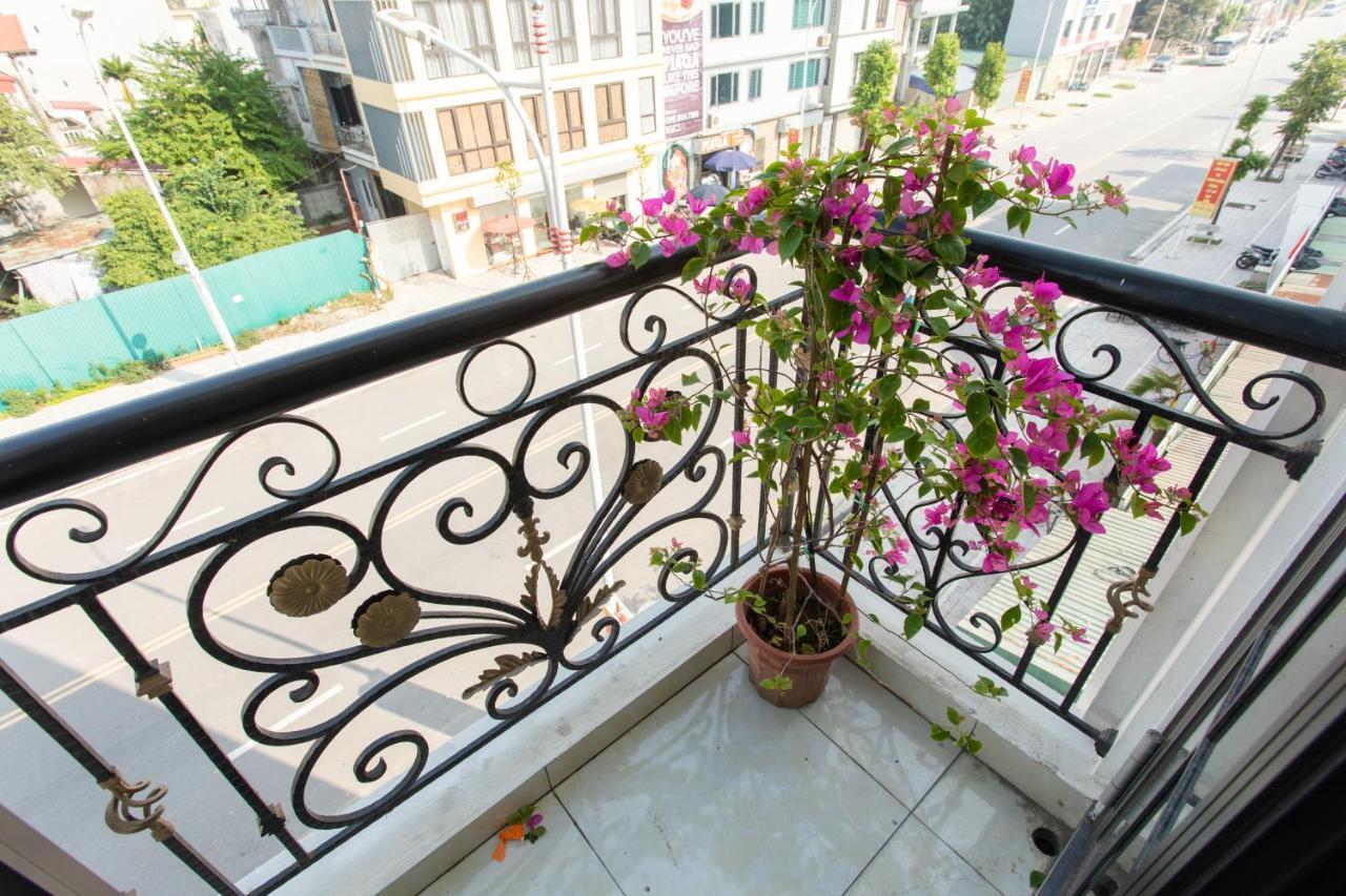 Hanna Studio Aparthotel Hanoi Exteriör bild