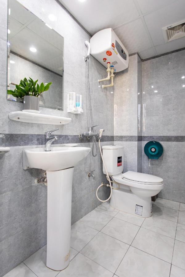 Hanna Studio Aparthotel Hanoi Exteriör bild