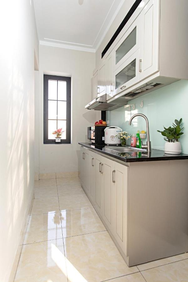 Hanna Studio Aparthotel Hanoi Exteriör bild