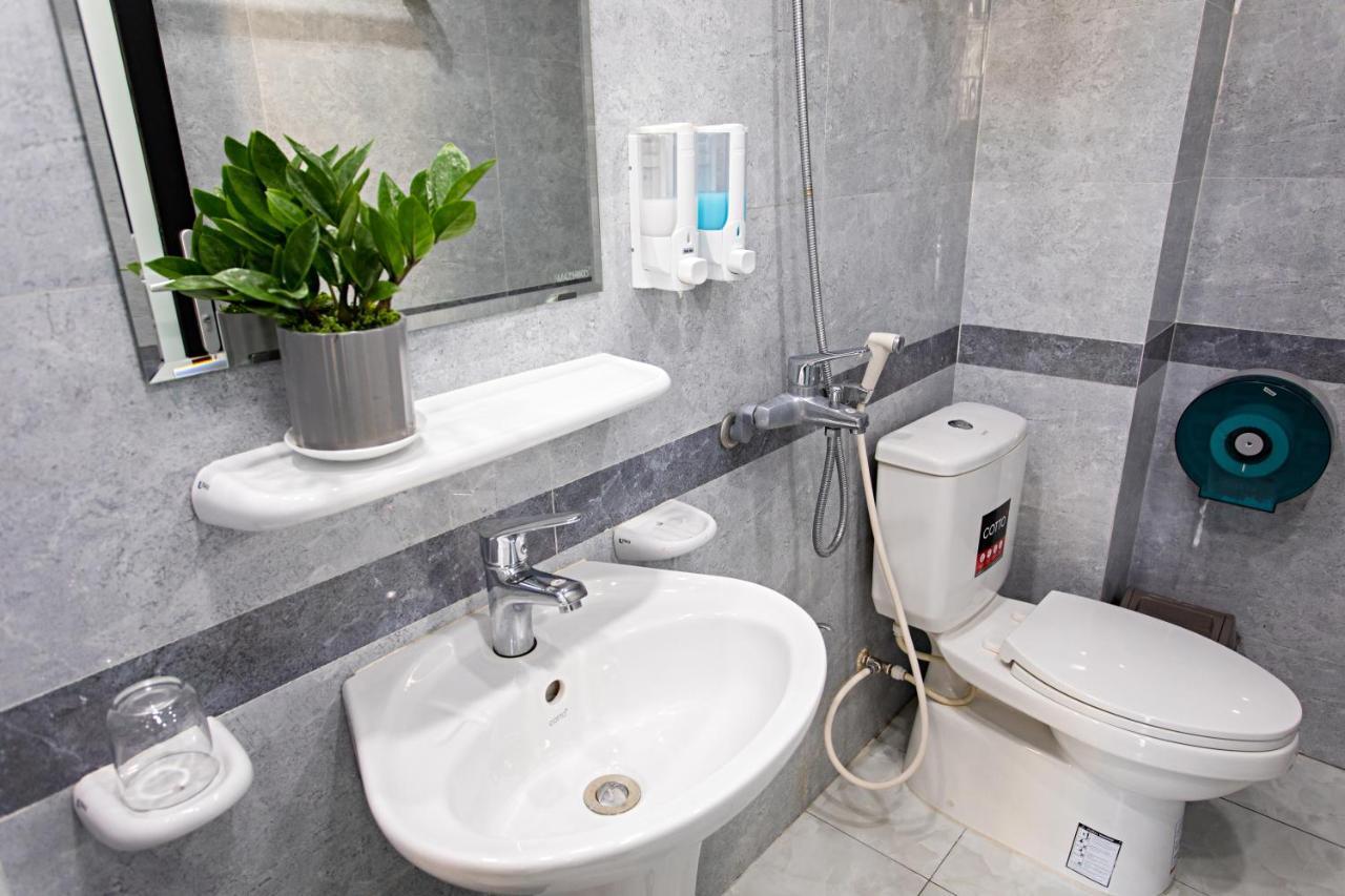 Hanna Studio Aparthotel Hanoi Exteriör bild