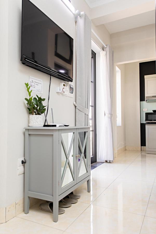 Hanna Studio Aparthotel Hanoi Exteriör bild